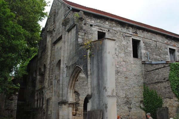 Flavigny sur ozerain